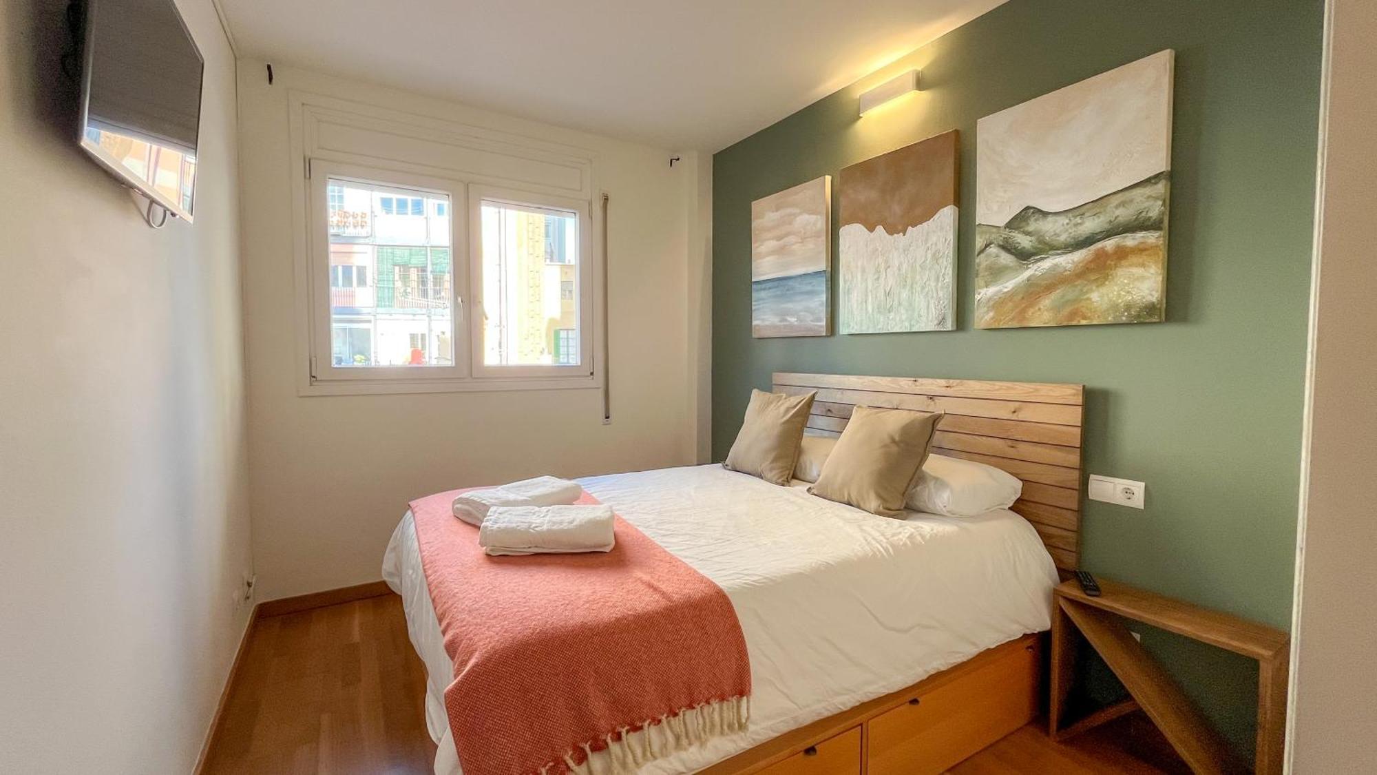 Cozy In Residential Center By Maison Pinata Apartamento Barcelona