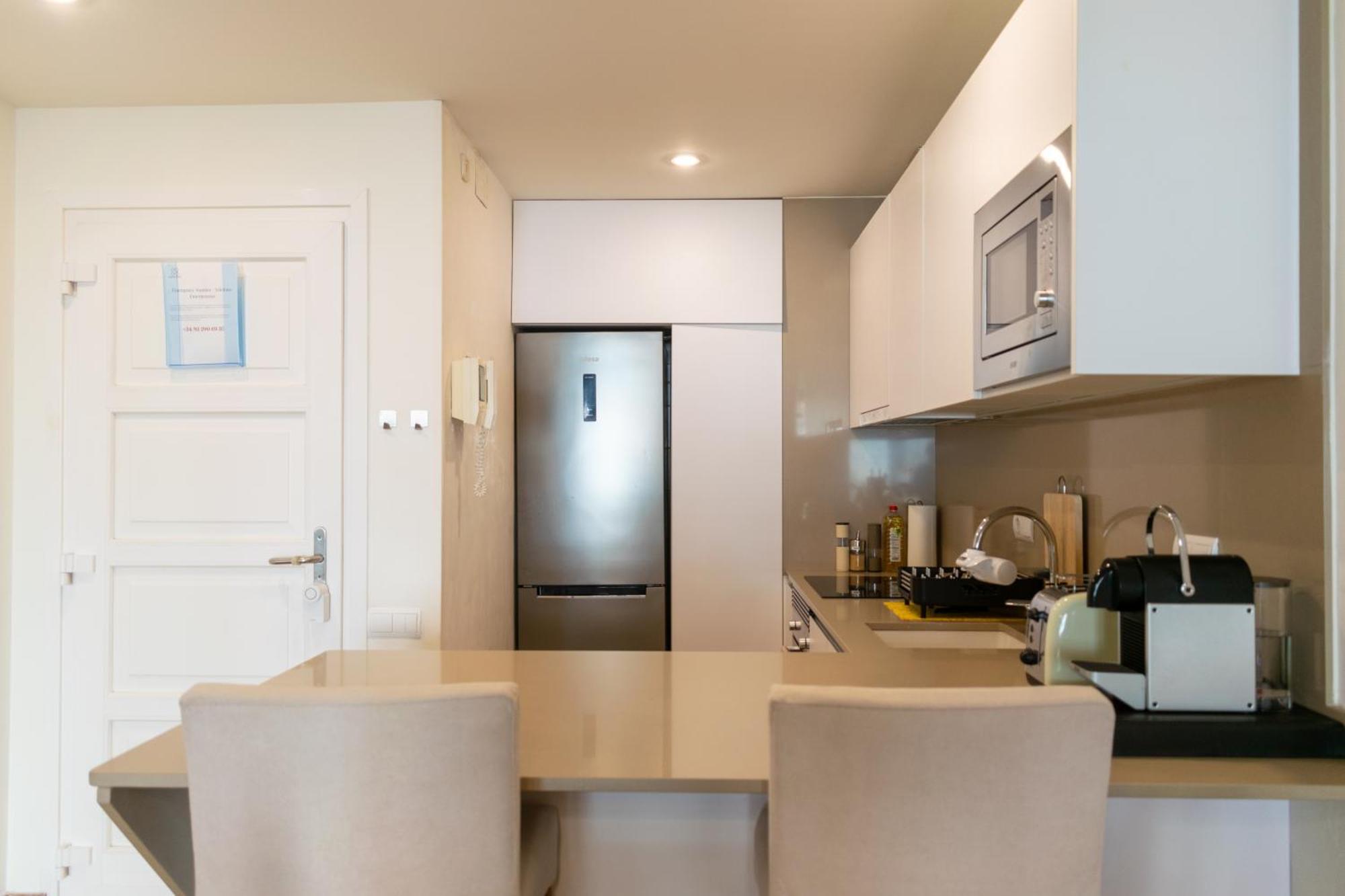 Apartamento Cozy In Residential Center By Maison Pinata *