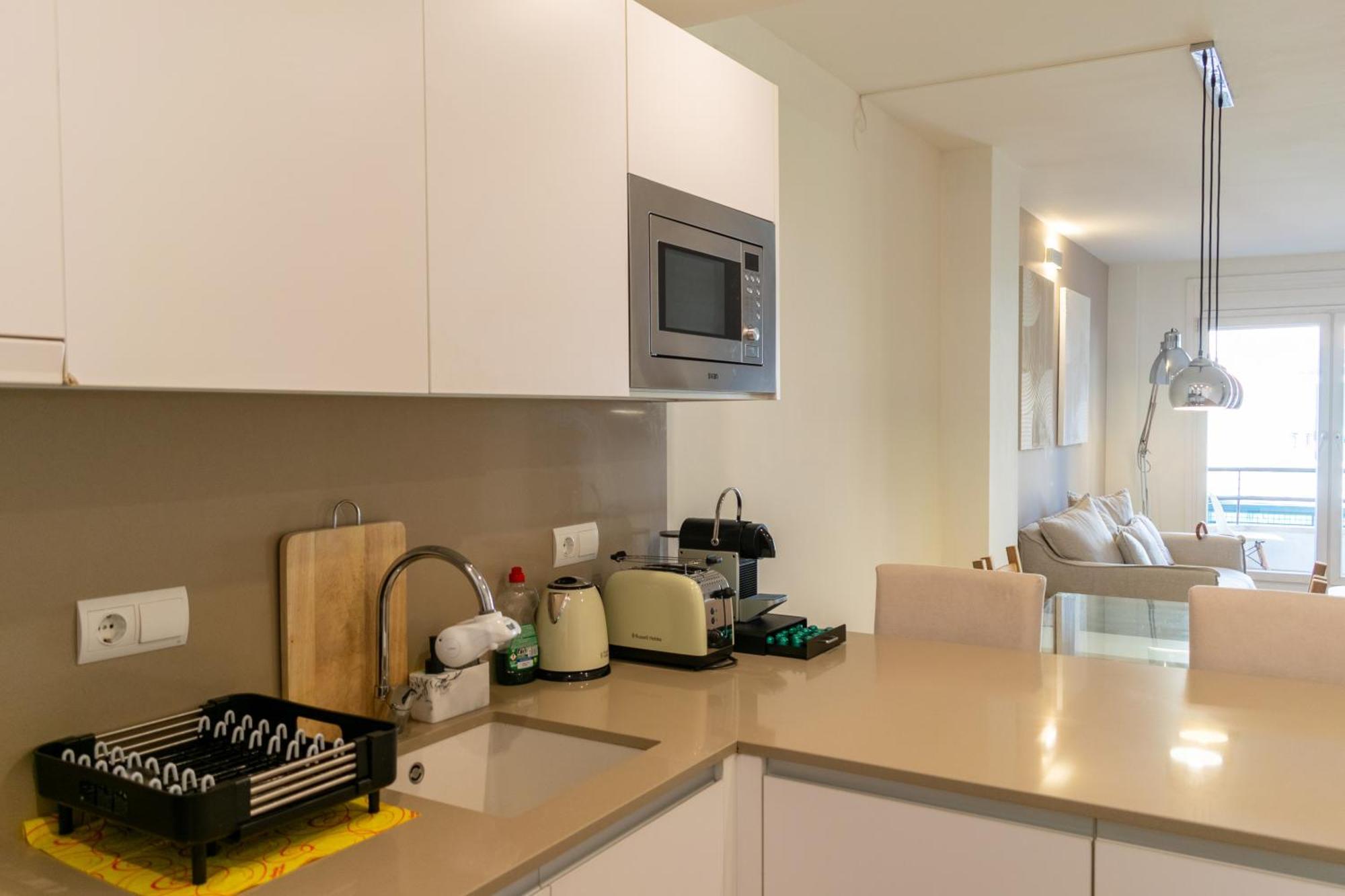 Apartamento Cozy In Residential Center By Maison Pinata *