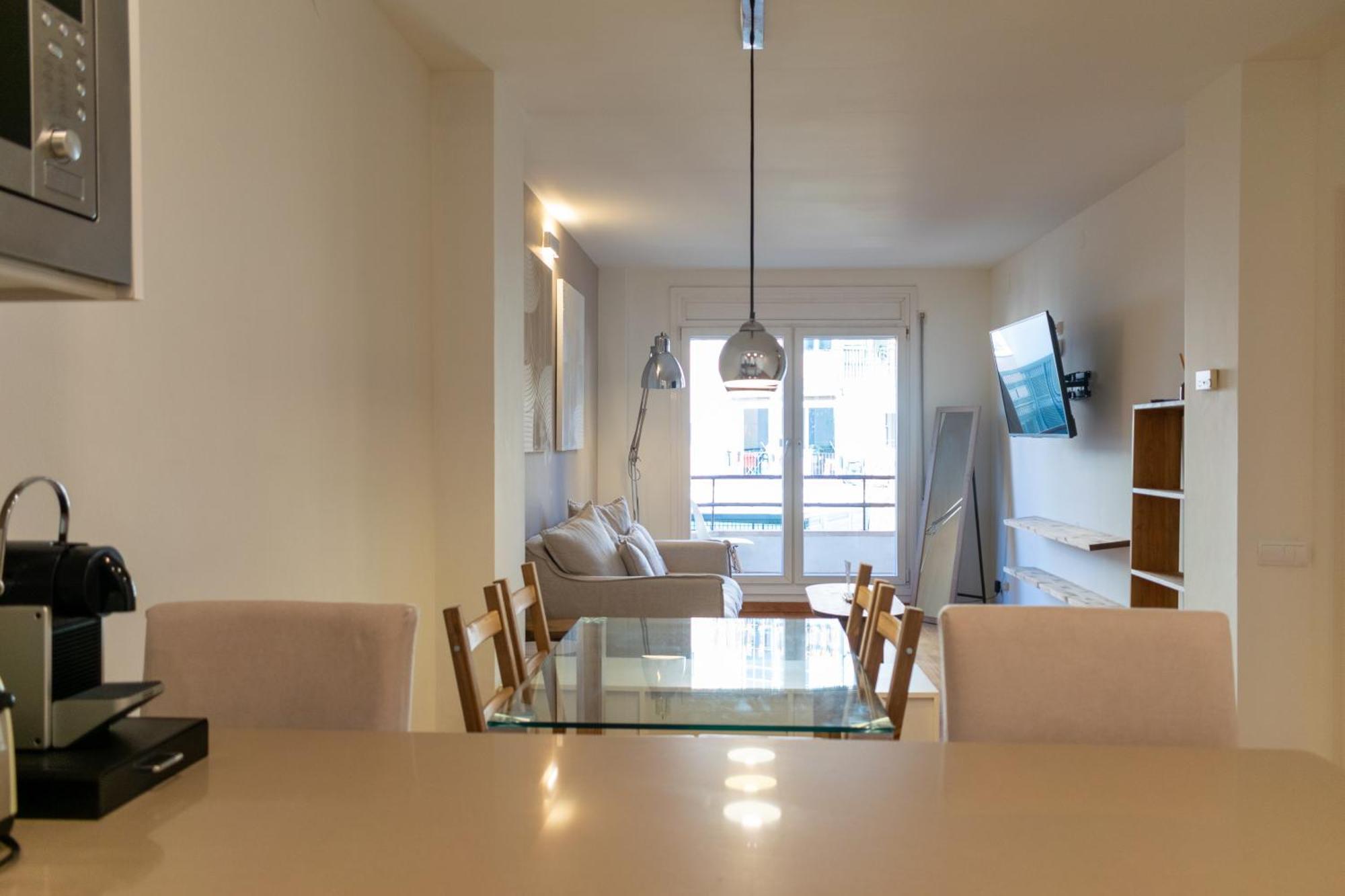 Cozy In Residential Center By Maison Pinata Barcelona
