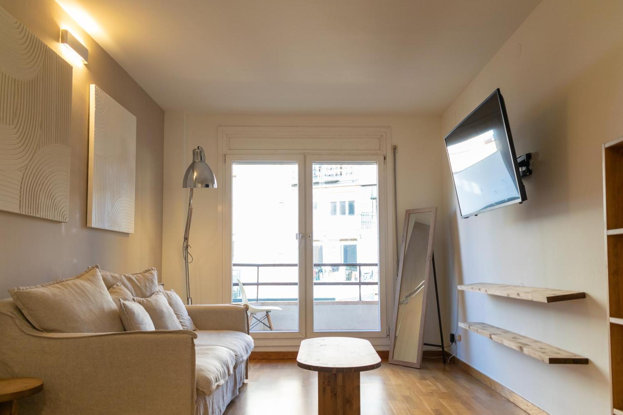 Cozy In Residential Center By Maison Pinata * Barcelona